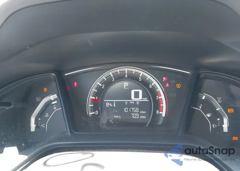 2016 Honda Civic Lx from USA, damaged, VIN 2HGFC2F53GH538621